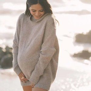 EUC HATCH Sophie wool sweater O/S